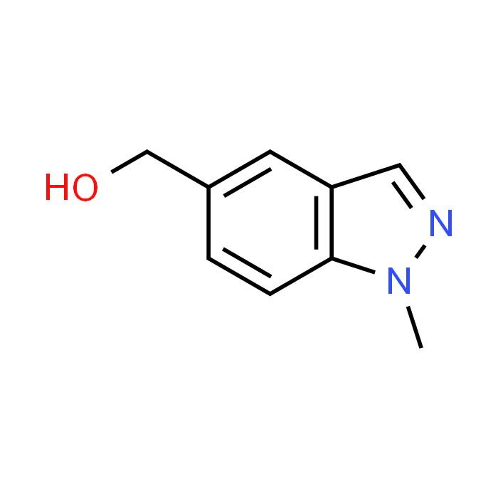(1-Methyl-1H-indazol-5-yl)methanol