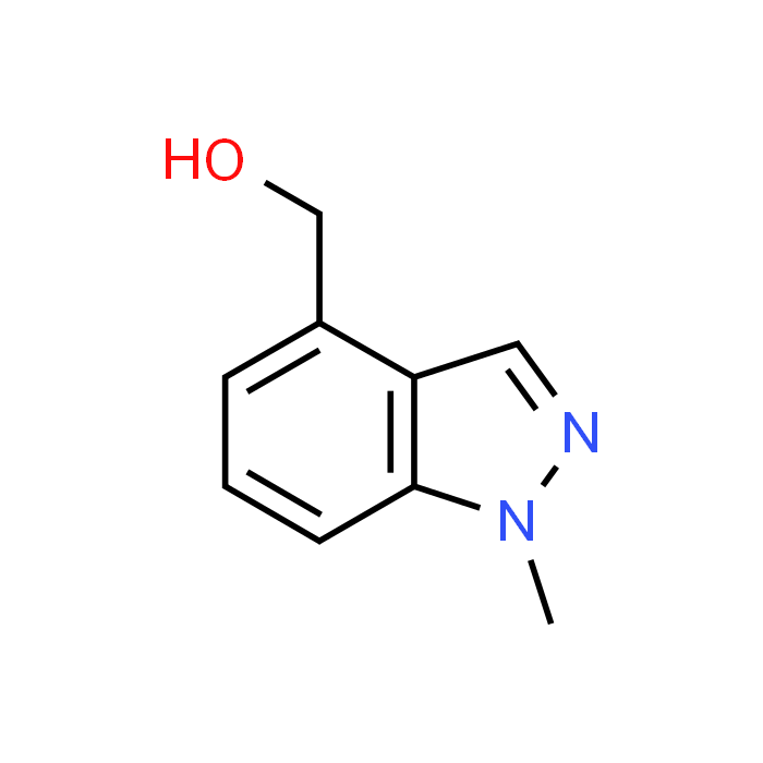 (1-Methyl-1H-indazol-4-yl)methanol