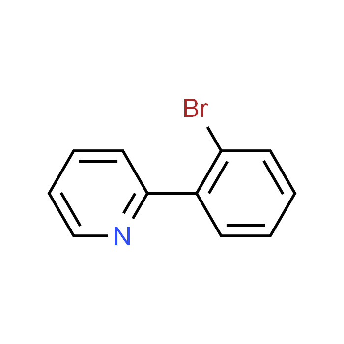 2-(2-Bromophenyl)pyridine