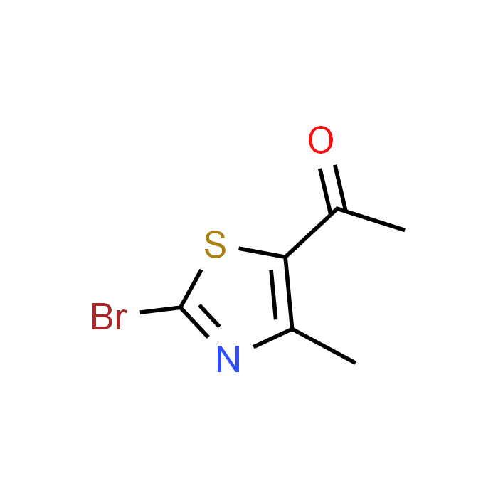 1-(2-Bromo-4-methylthiazol-5-yl)ethanone
