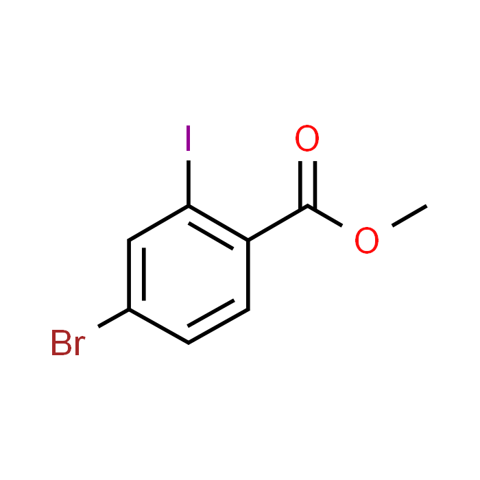 Methyl 4-bromo-2-iodobenzoate