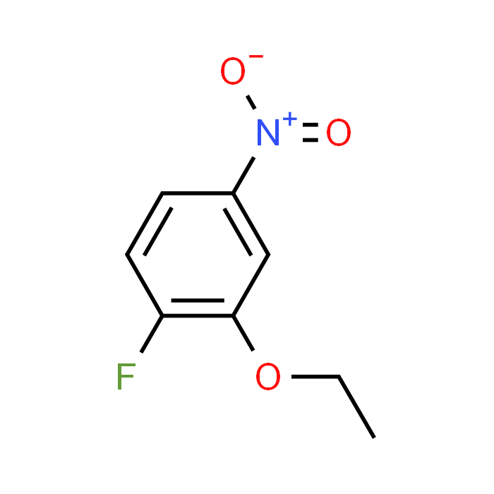 2-Ethoxy-1-fluoro-4-nitrobenzene