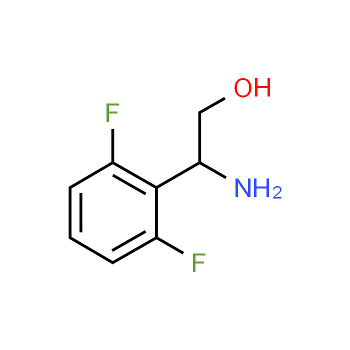 2-Amino-2-(2,6-difluorophenyl)ethanol