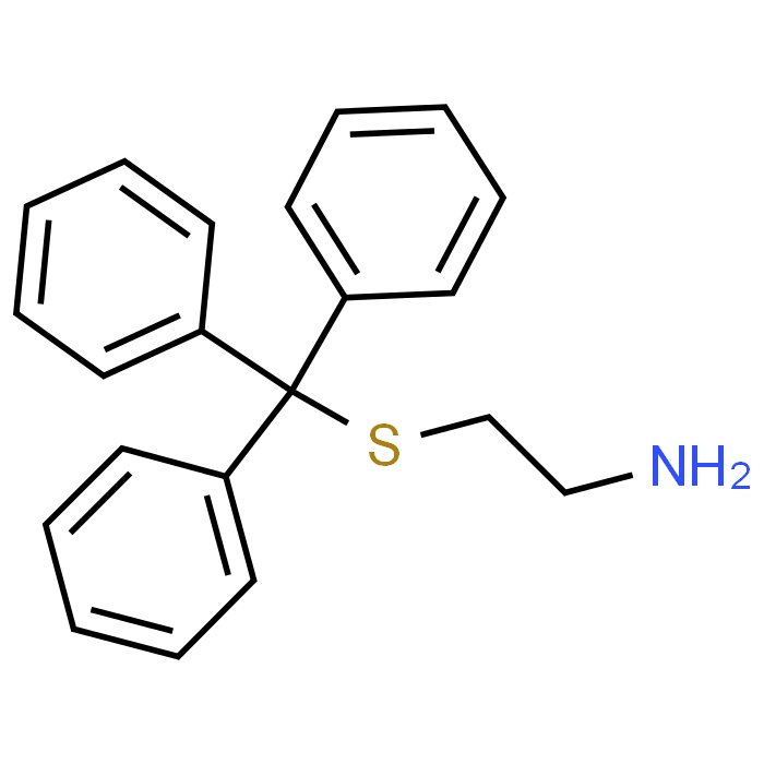 2-(Tritylthio)ethanamine