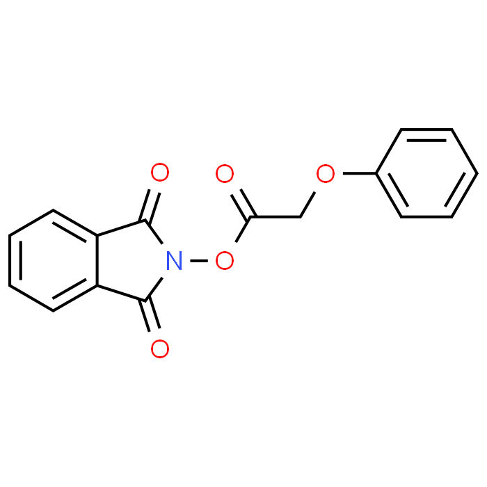 1,3-Dioxoisoindolin-2-yl 2-phenoxyacetate