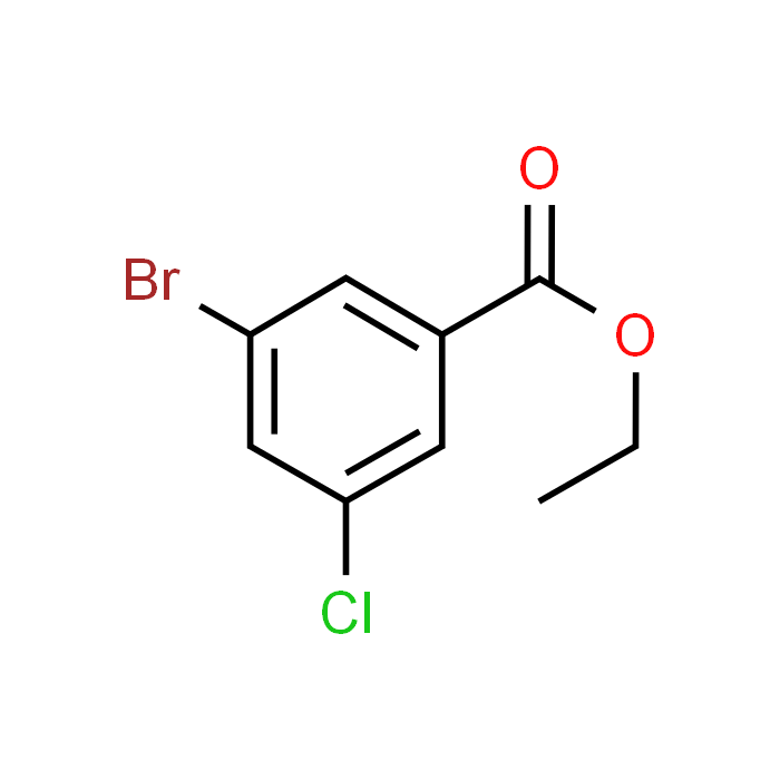 Ethyl 3-bromo-5-chlorobenzoate