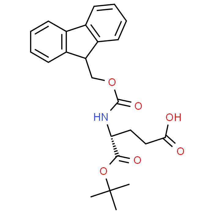 Fmoc-D-Glu-OtBu