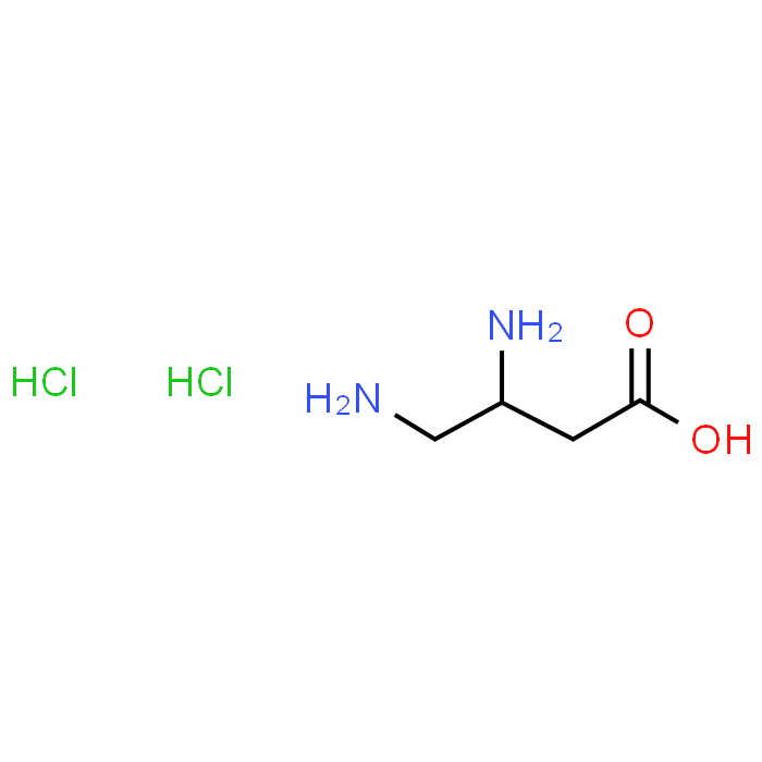 3,4-Diaminobutanoic acid dihydrochloride