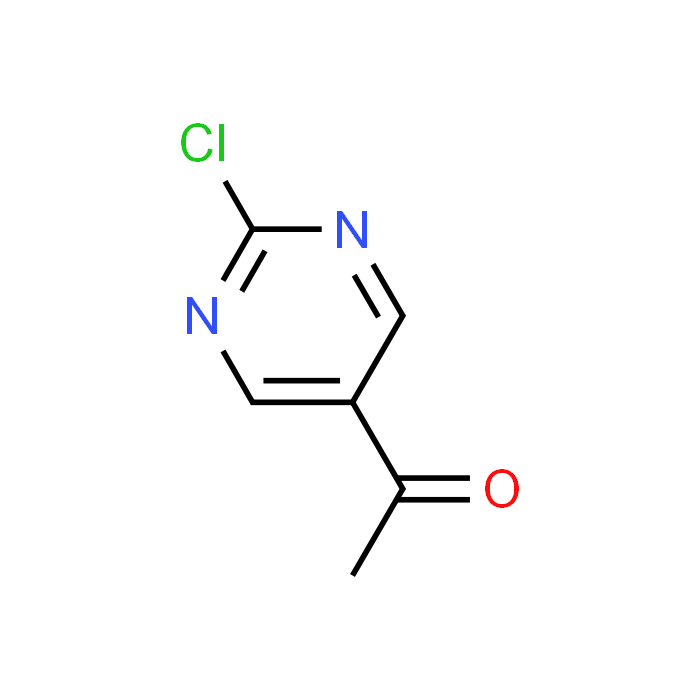 1-(2-Chloropyrimidin-5-yl)ethanone