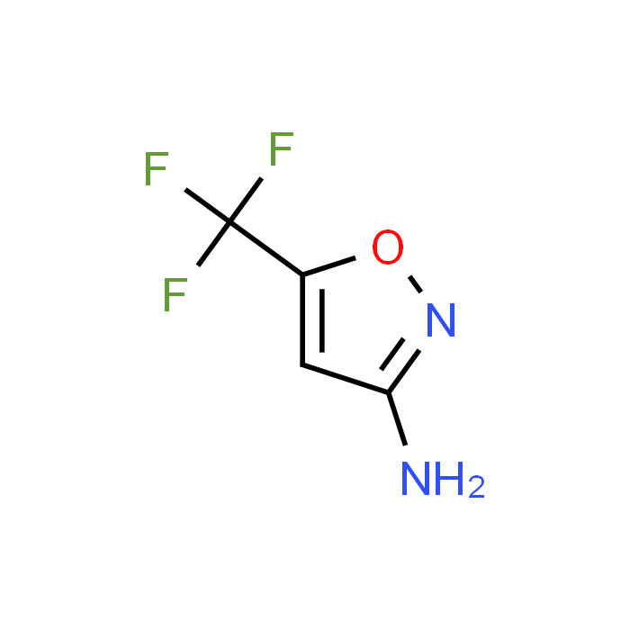 5-(Trifluoromethyl)isoxazol-3-amine