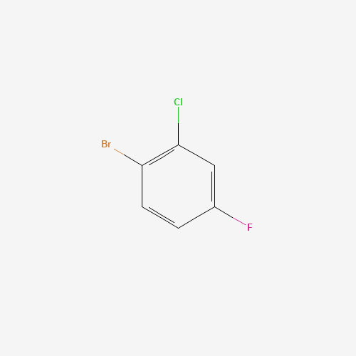 1-Bromo-2-chloro-4-fluorobenzene