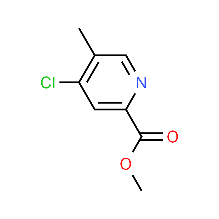Methyl 4-chloro-5-methylpicolinate