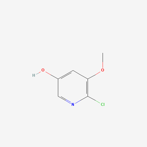 6-Chloro-5-methoxypyridin-3-ol