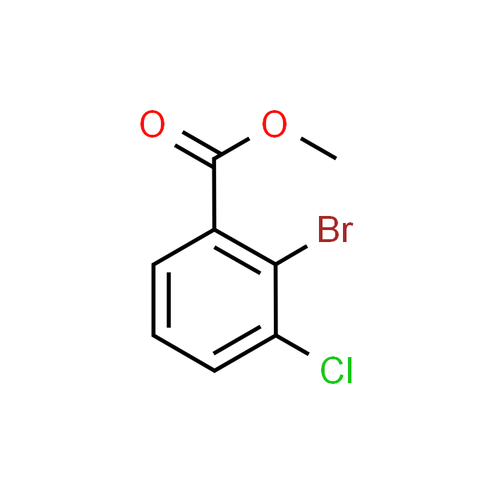Methyl 2-bromo-3-chlorobenzoate