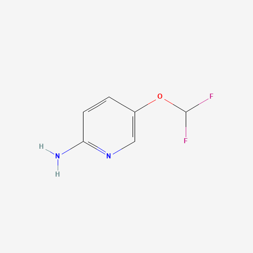5-(Difluoromethoxy)pyridin-2-amine
