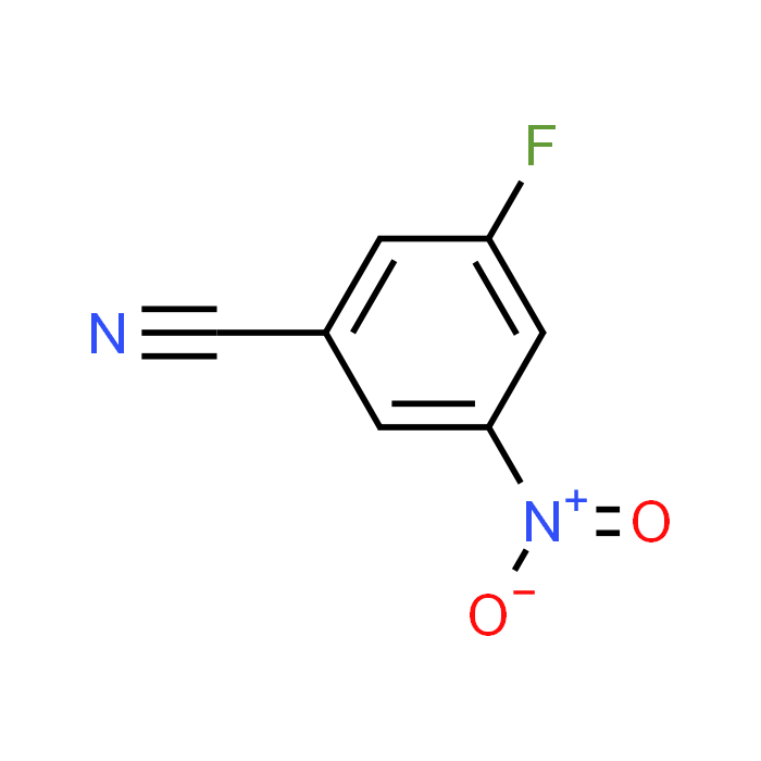 3-Fluoro-5-nitrobenzonitrile