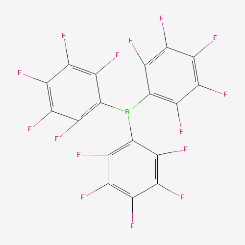 Tris(perfluorophenyl)borane