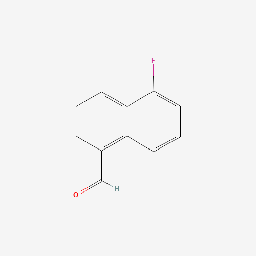 5-Fluoro-1-naphthaldehyde