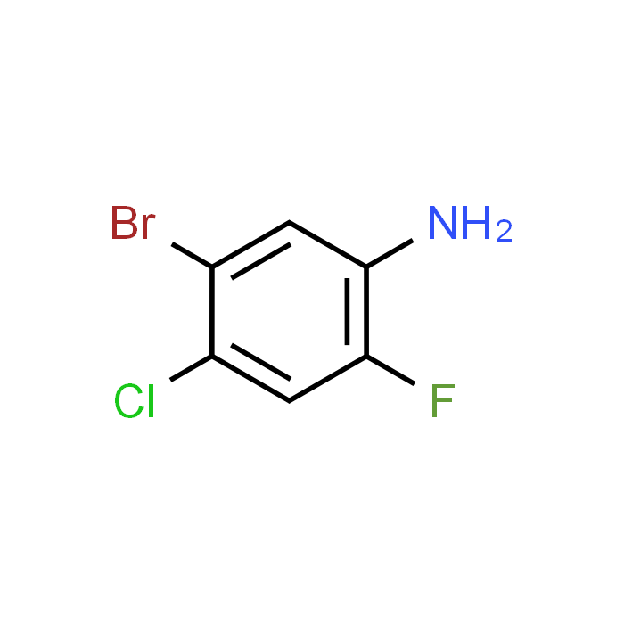 5-Bromo-4-chloro-2-fluoroaniline