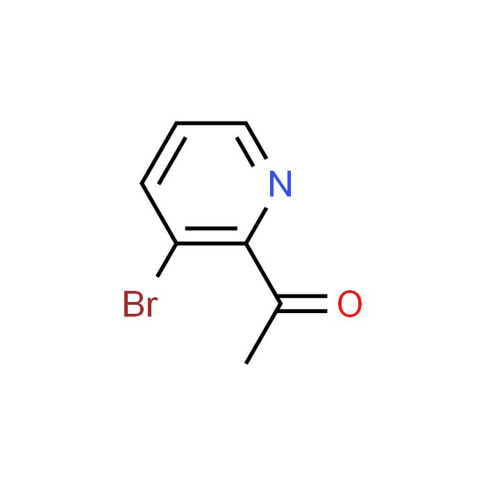 1-(3-Bromopyridin-2-yl)ethanone