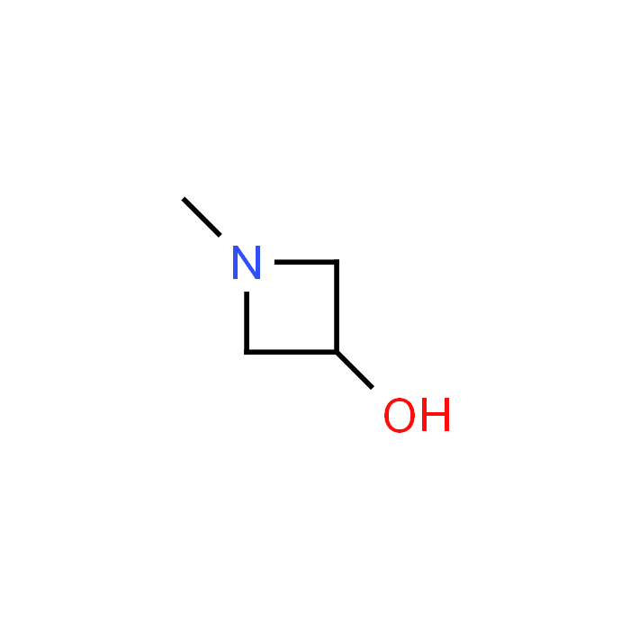 3-Hydroxy-1-methylazetidine
