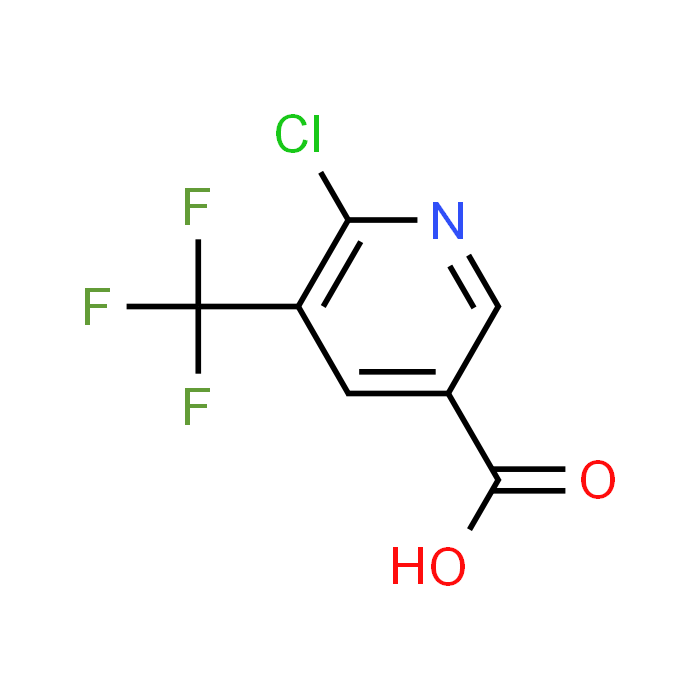 6-Chloro-5-(trifluoromethyl)nicotinic acid