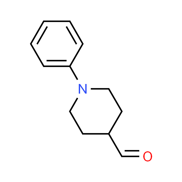 1-Phenylpiperidine-4-carbaldehyde