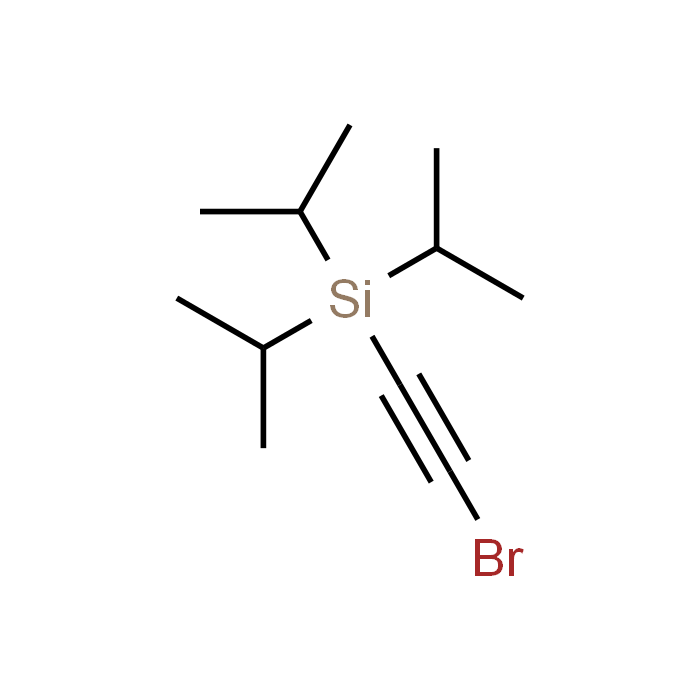 (Bromoethynyl)triisopropylsilane