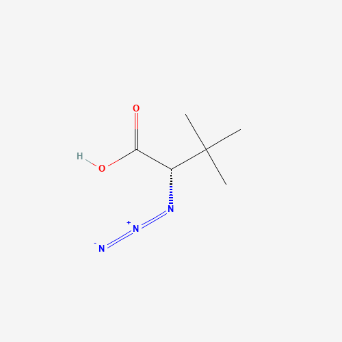 (S)-2-Azido-3,3-dimethylbutanoic acid