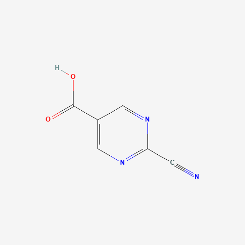 2-Cyanopyrimidine-5-carboxylic acid