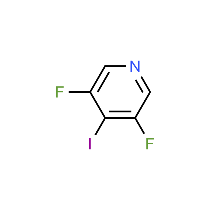 3,5-Difluoro-4-iodopyridine