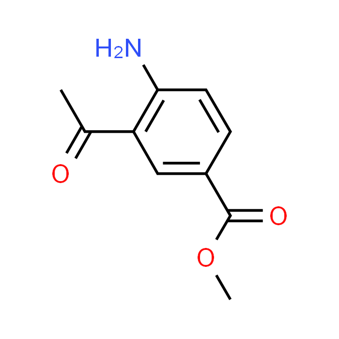 Methyl 3-acetyl-4-aminobenzoate