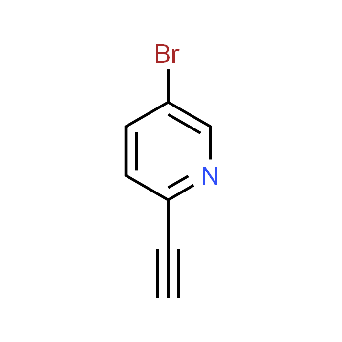 5-Bromo-2-ethynylpyridine