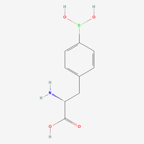 (R)-2-Amino-3-(4-boronophenyl)propanoic acid