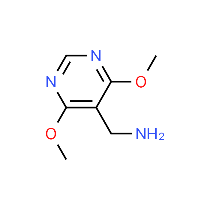 4,6-Dimethoxypyrimidin-5-methylamine