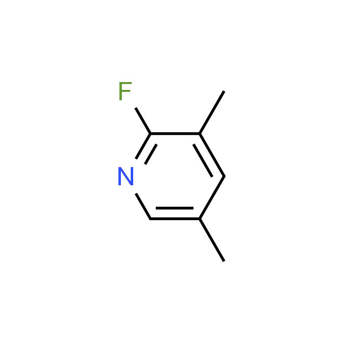 2-Fluoro-3,5-dimethylpyridine