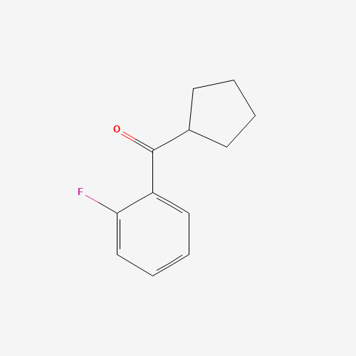 2-Fluorophenyl cyclopentyl ketone