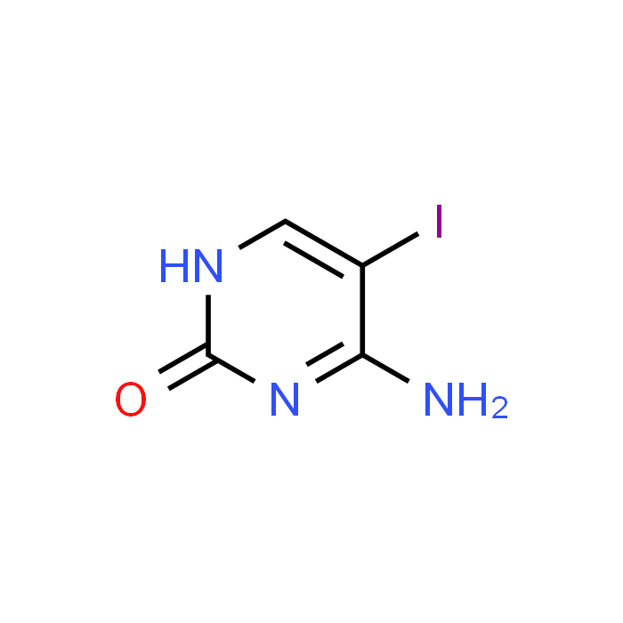 4-Amino-5-iodopyrimidin-2(1H)-one