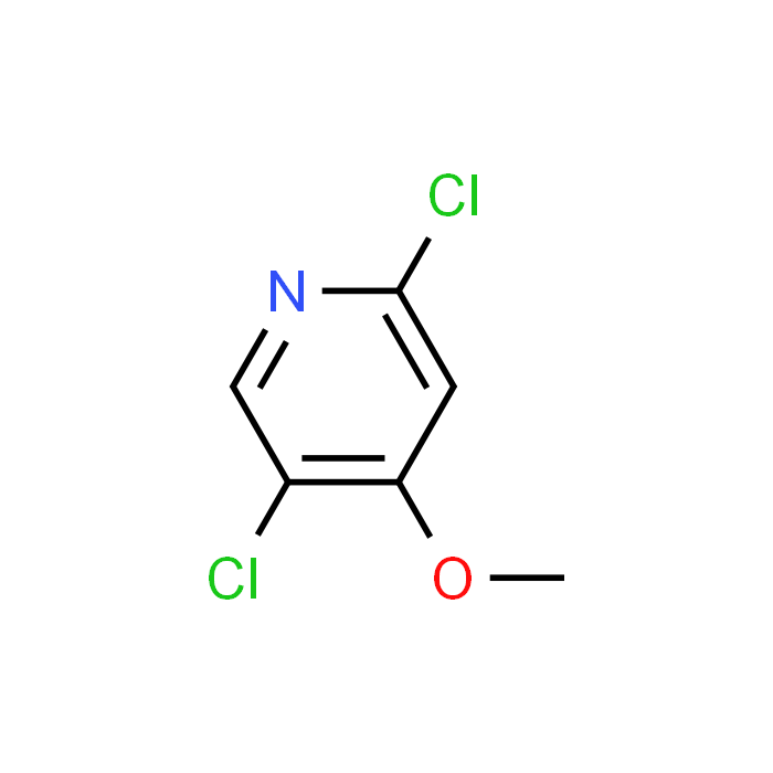 2,5-Dichloro-4-methoxypyridine - Achmem