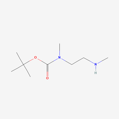 tert-Butyl methyl(2-(methylamino)ethyl)carbamate