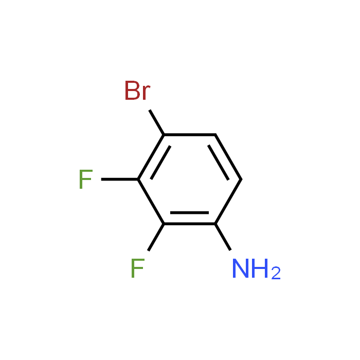 4-Bromo-2,3-difluoroaniline