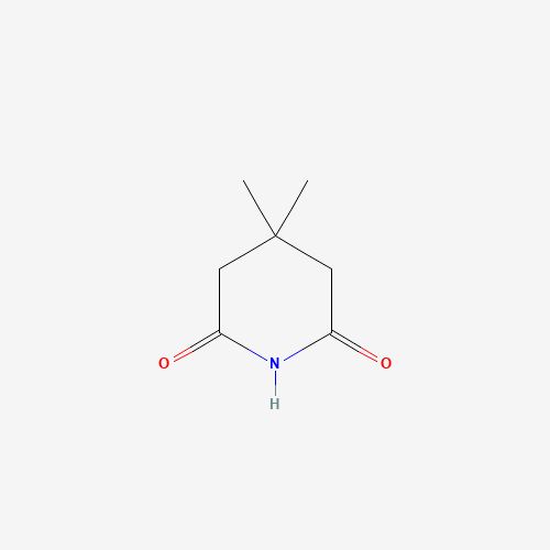 4,4-Dimethylpiperidine-2,6-dione
