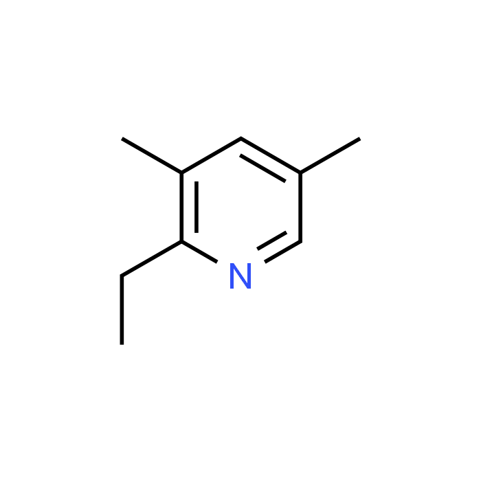 2-Ethyl-3,5-dimethylpyridine