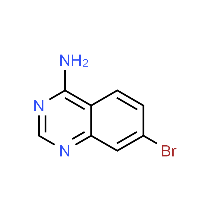 7-Bromoquinazolin-4-amine