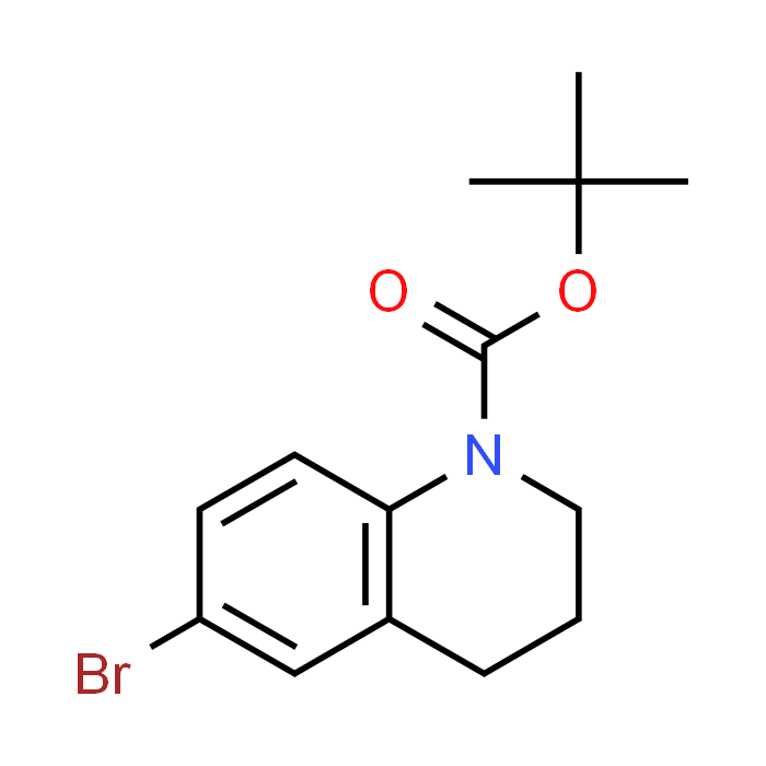 tert-Butyl 6-bromo-3,4-dihydroquinoline-1(2H)-carboxylate