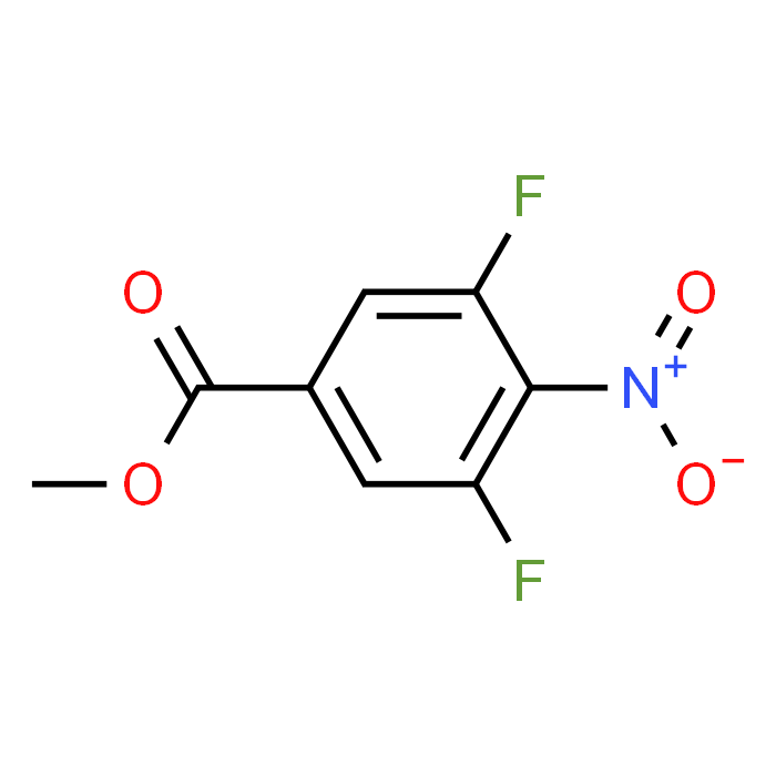 Methyl 3,5-difluoro-4-nitrobenzoate