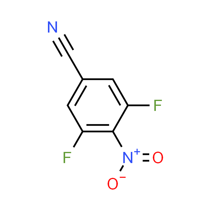 3,5-Difluoro-4-nitrobenzonitrile