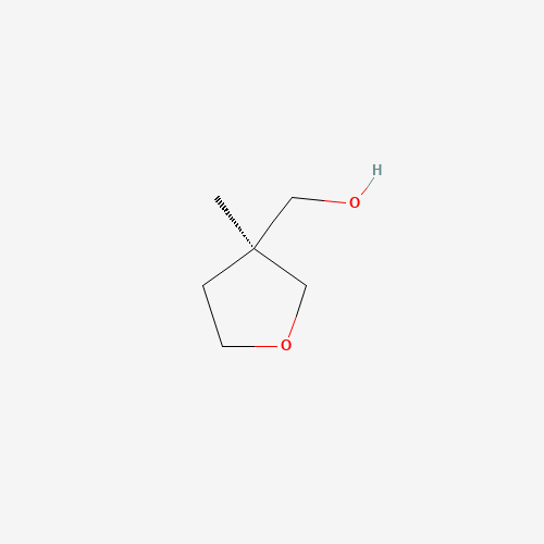 (S)-(3-Methyltetrahydrofuran-3-yl)methanol
