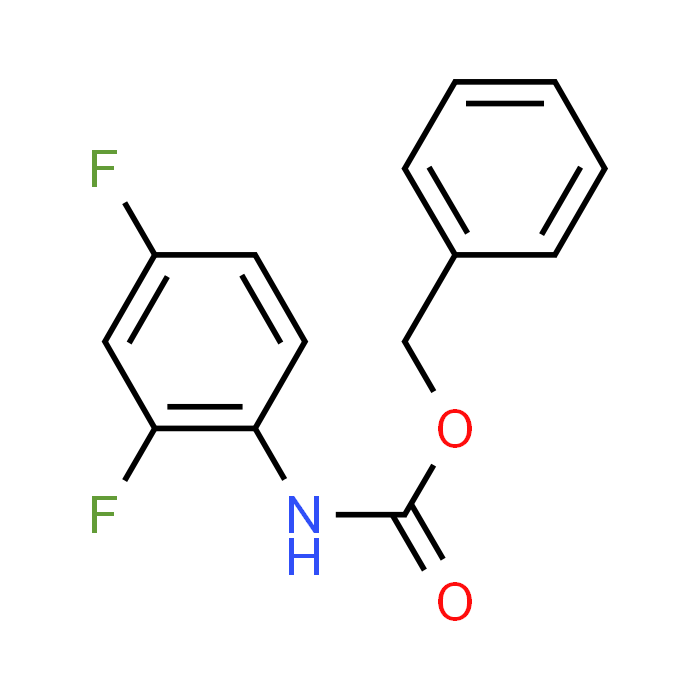 Benzyl (2,4-difluorophenyl)carbamate