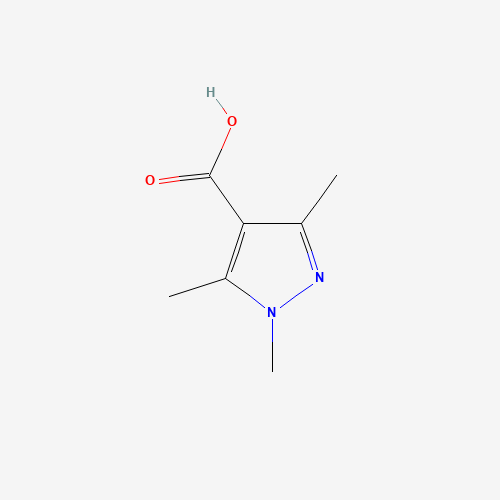 1,3,5-Trimethyl-1H-pyrazole-4-carboxylic acid